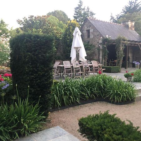 Bed and Breakfast Manoir Des Bords De Rance Plouër-sur-Rance Esterno foto