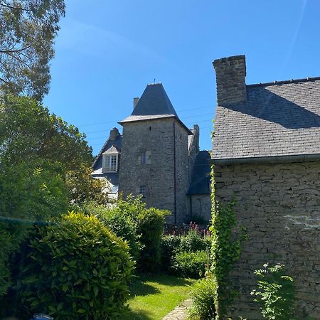 Bed and Breakfast Manoir Des Bords De Rance Plouër-sur-Rance Esterno foto