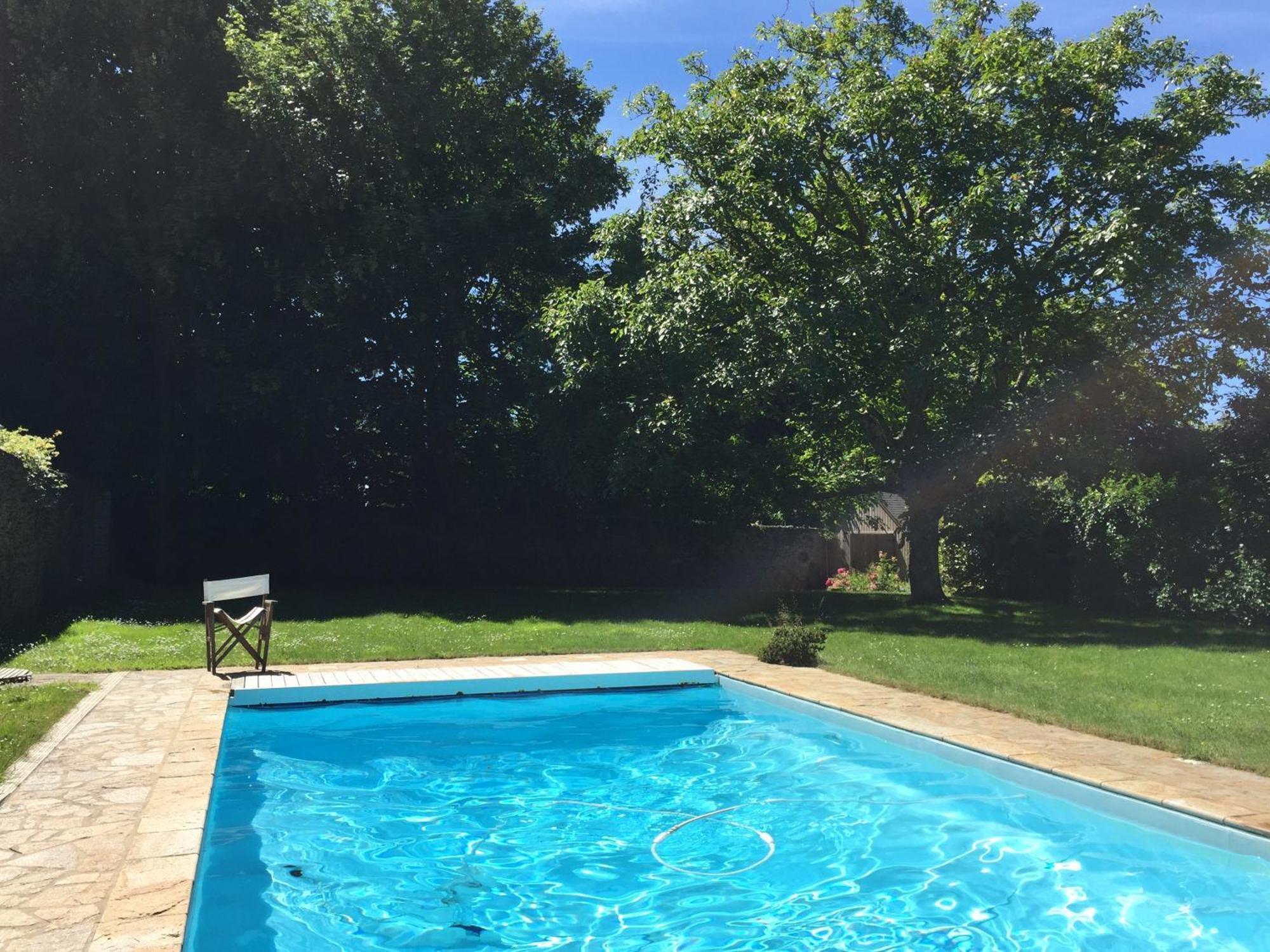 Bed and Breakfast Manoir Des Bords De Rance Plouër-sur-Rance Esterno foto
