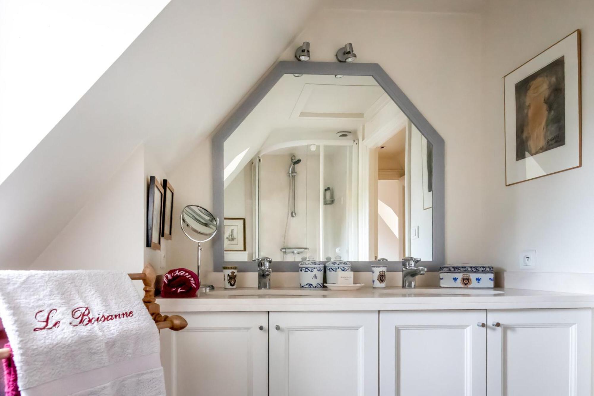 Bed and Breakfast Manoir Des Bords De Rance Plouër-sur-Rance Esterno foto
