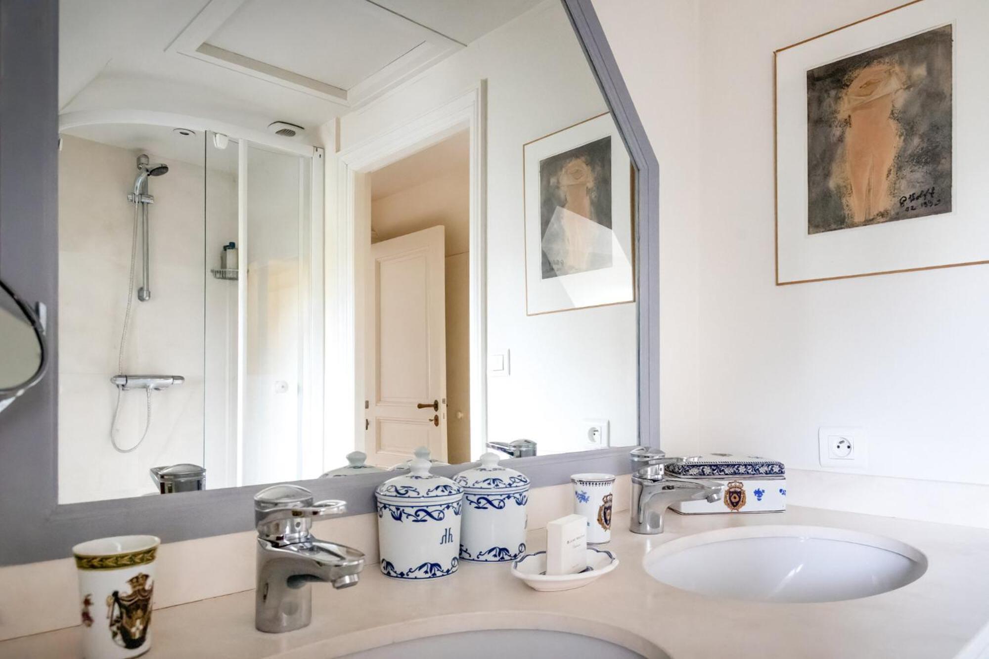 Bed and Breakfast Manoir Des Bords De Rance Plouër-sur-Rance Esterno foto