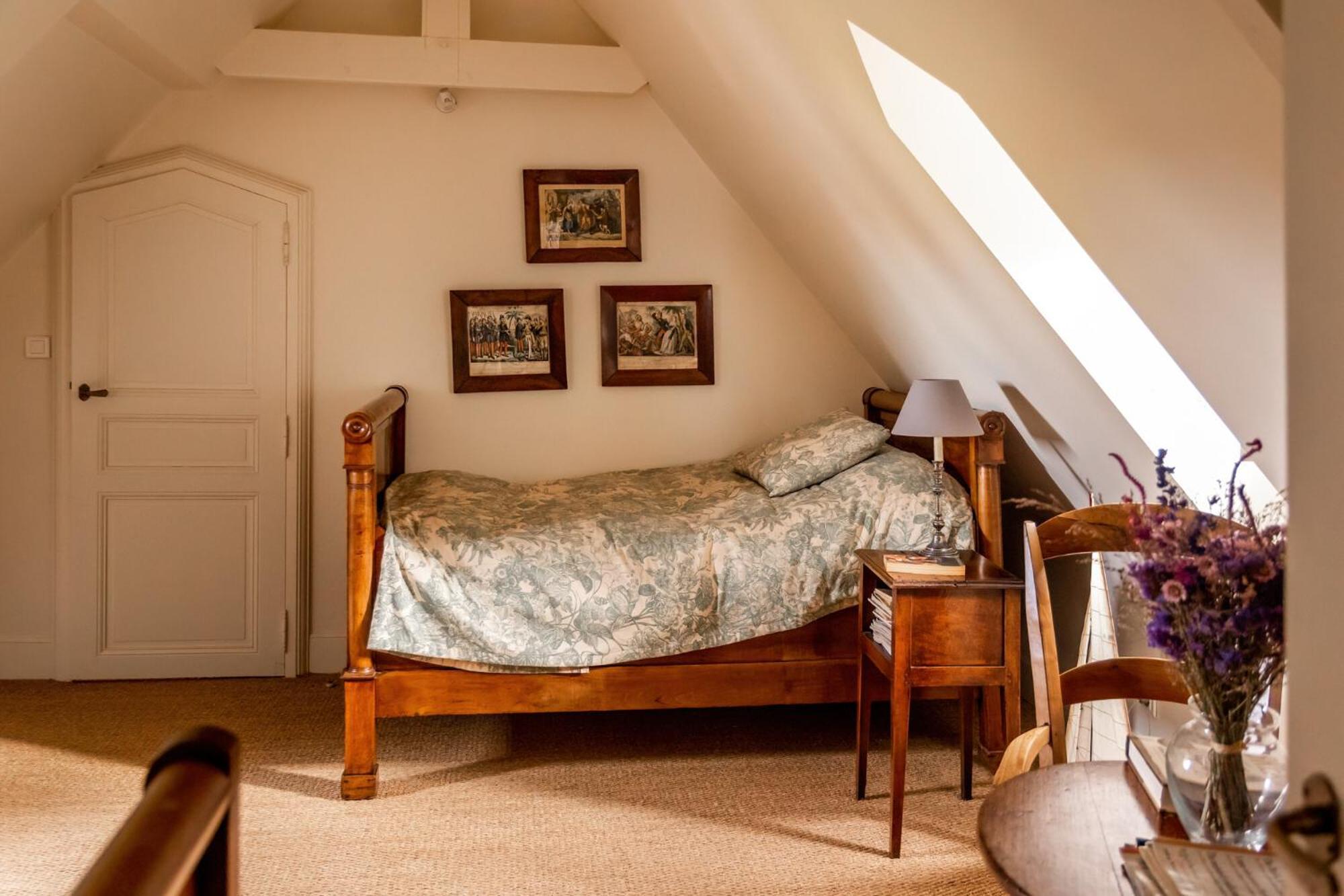Bed and Breakfast Manoir Des Bords De Rance Plouër-sur-Rance Esterno foto