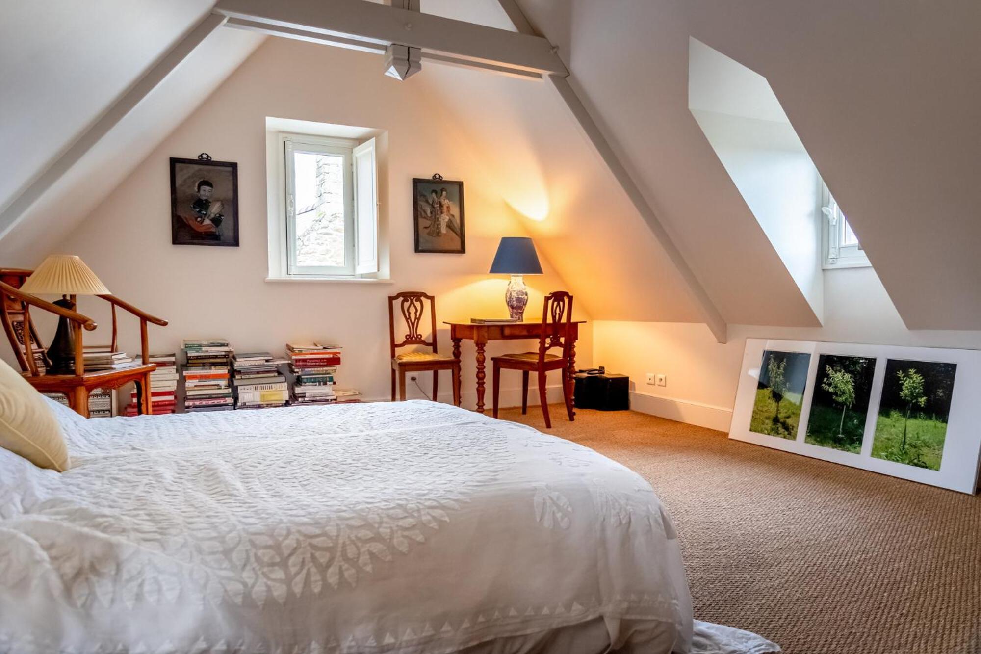 Bed and Breakfast Manoir Des Bords De Rance Plouër-sur-Rance Esterno foto
