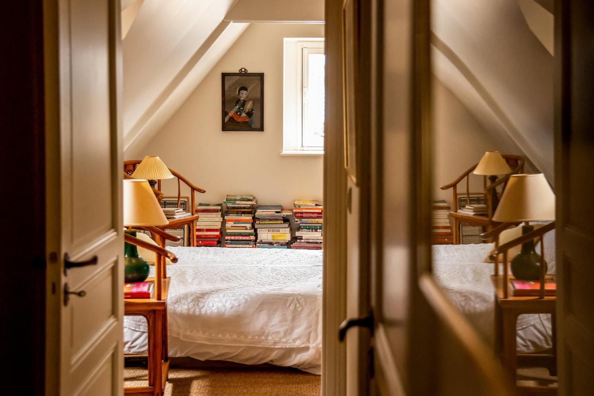 Bed and Breakfast Manoir Des Bords De Rance Plouër-sur-Rance Esterno foto