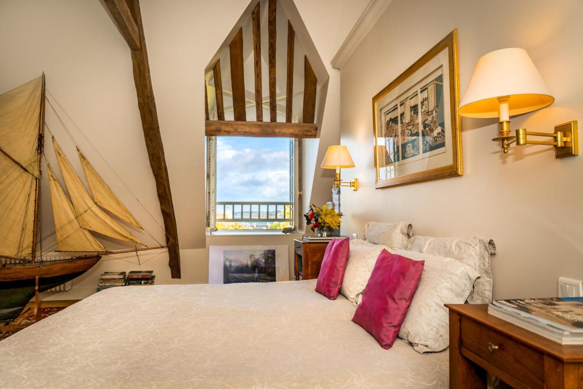 Bed and Breakfast Manoir Des Bords De Rance Plouër-sur-Rance Esterno foto